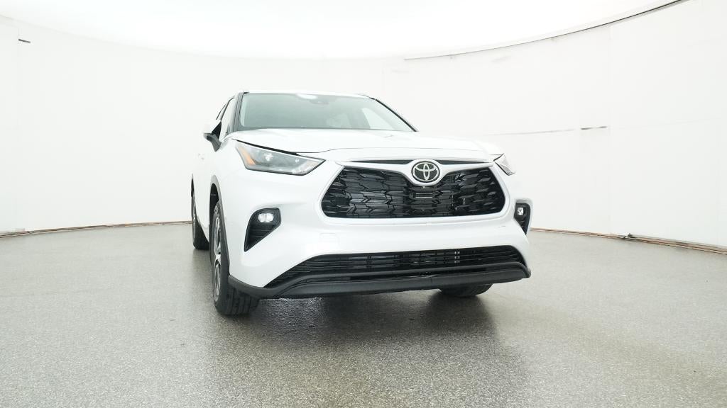 2026 Toyota Highlander Hybrid Hybrid XLE