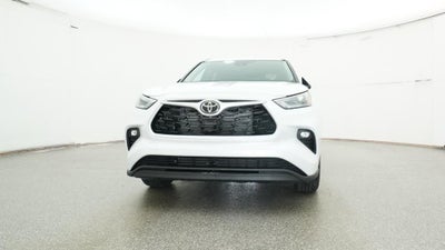 2026 Toyota Highlander Hybrid Hybrid XLE