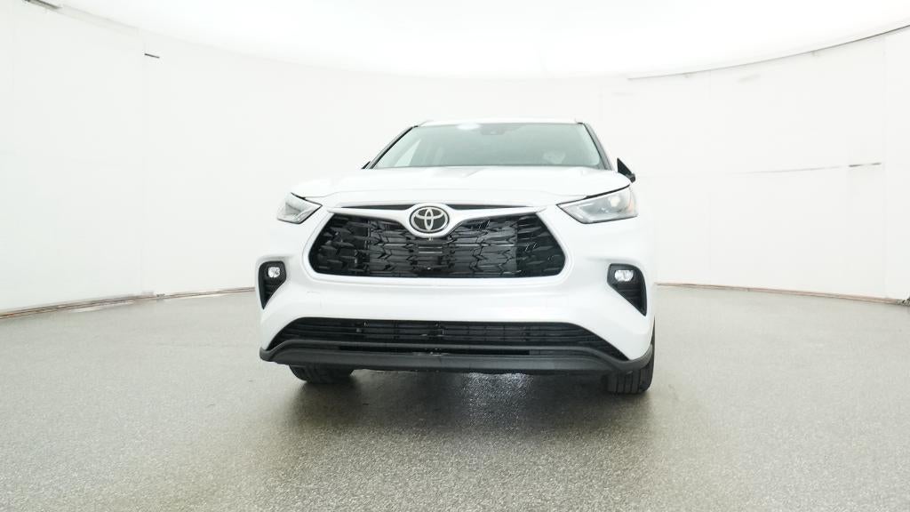 2026 Toyota Highlander Hybrid Hybrid XLE