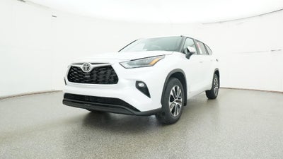 2026 Toyota Highlander Hybrid Hybrid XLE