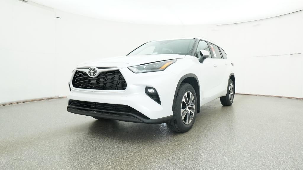 2026 Toyota Highlander Hybrid Hybrid XLE