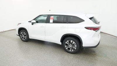 2026 Toyota Highlander Hybrid Hybrid XLE