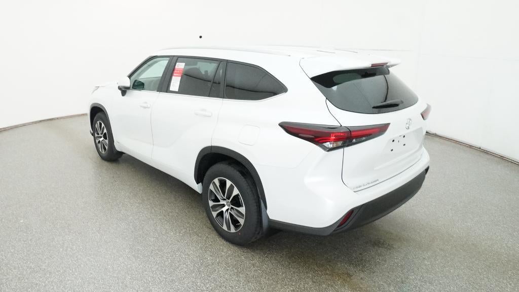 2026 Toyota Highlander Hybrid Hybrid XLE