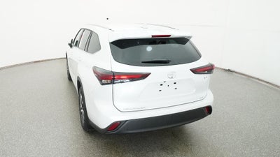 2026 Toyota Highlander Hybrid Hybrid XLE