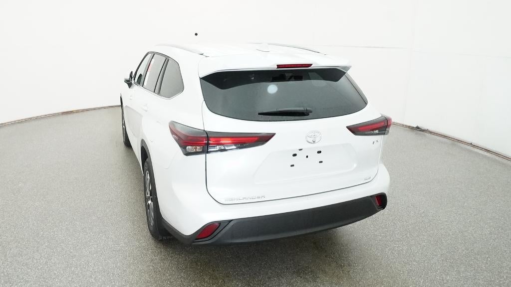 2026 Toyota Highlander Hybrid Hybrid XLE