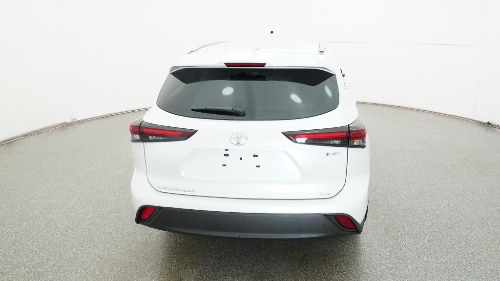 2026 Toyota Highlander Hybrid Hybrid XLE