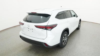 2026 Toyota Highlander Hybrid Hybrid XLE