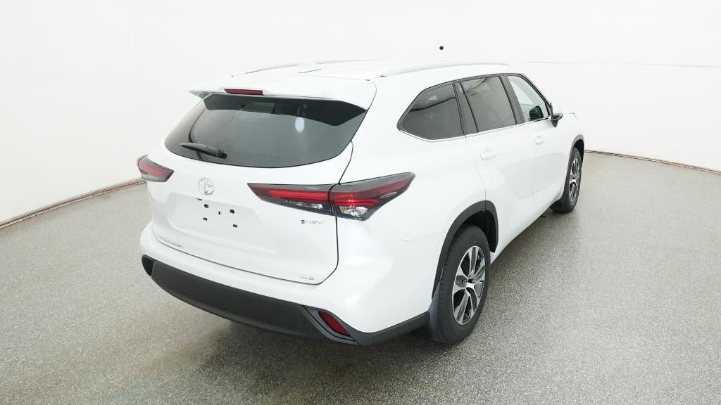 2026 Toyota Highlander Hybrid Hybrid XLE