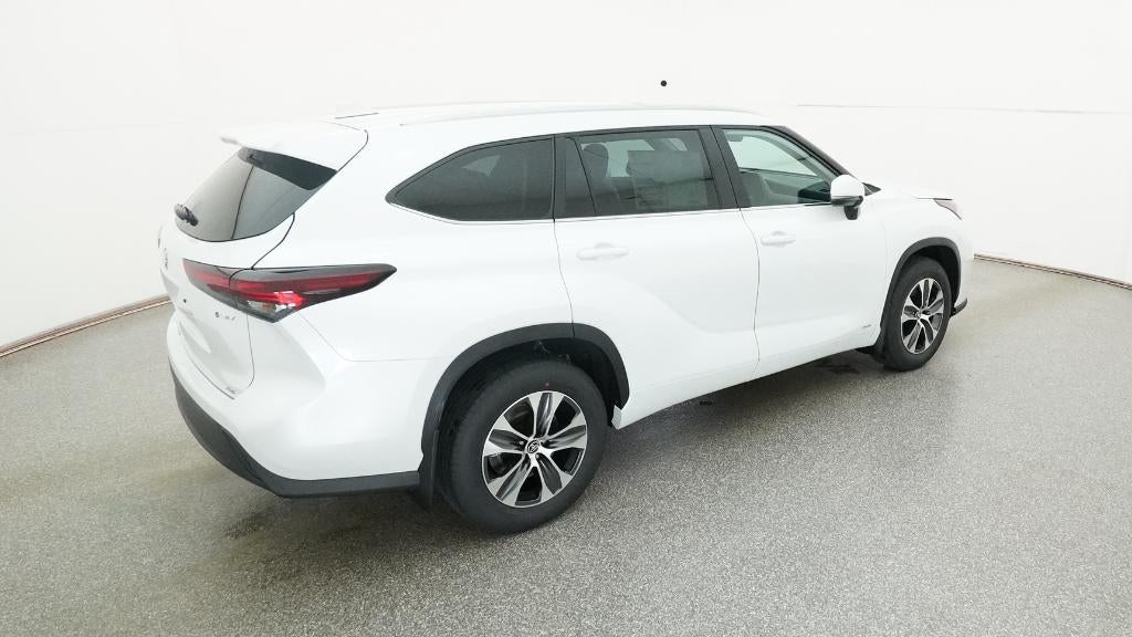 2026 Toyota Highlander Hybrid Hybrid XLE