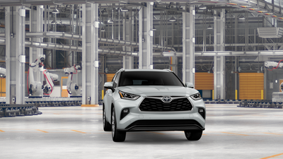 2026 Toyota Highlander Limited
