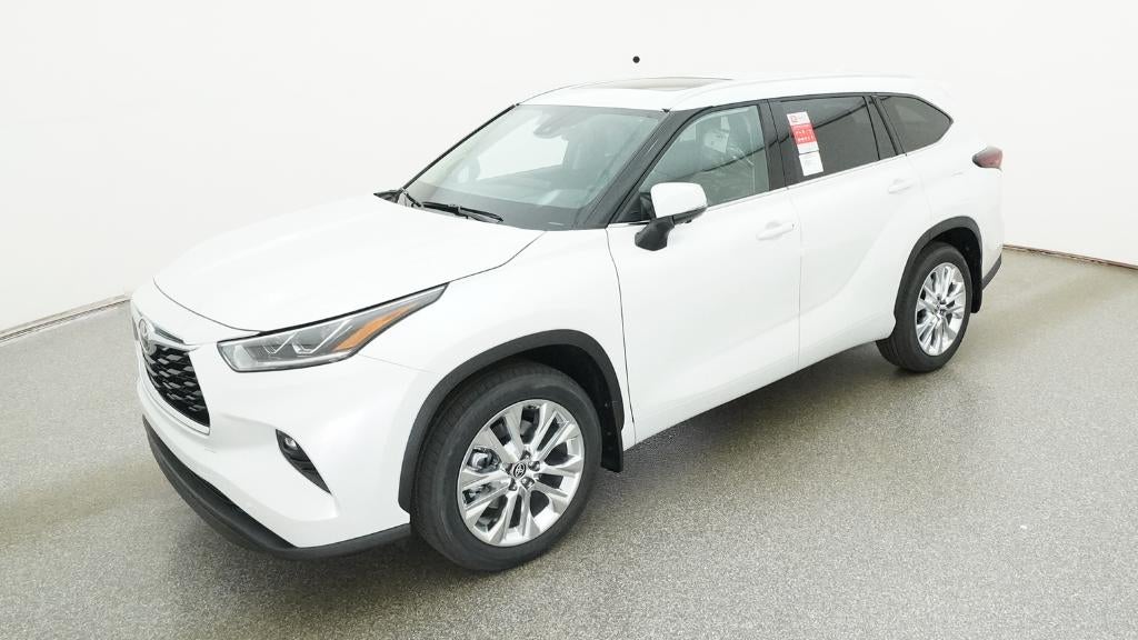 2026 Toyota Highlander Limited