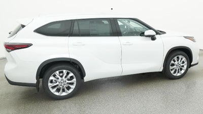 2026 Toyota Highlander Limited