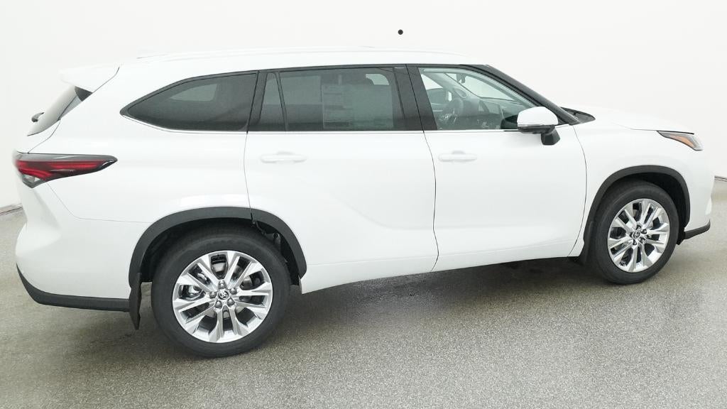 2026 Toyota Highlander Limited