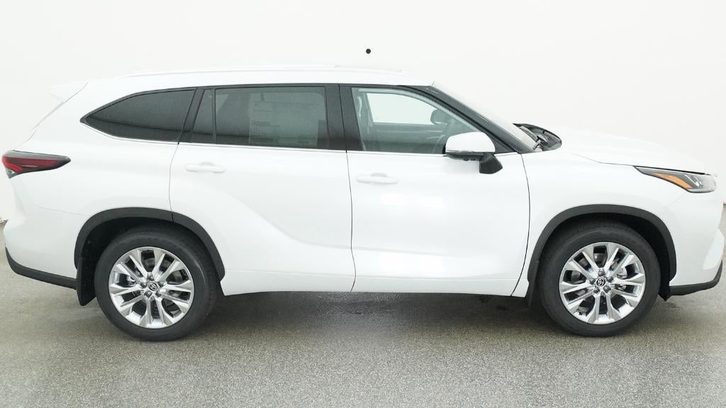 2026 Toyota Highlander Limited