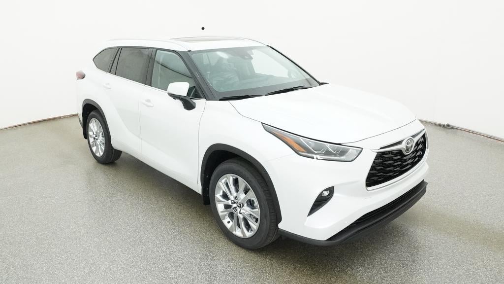 2026 Toyota Highlander Limited