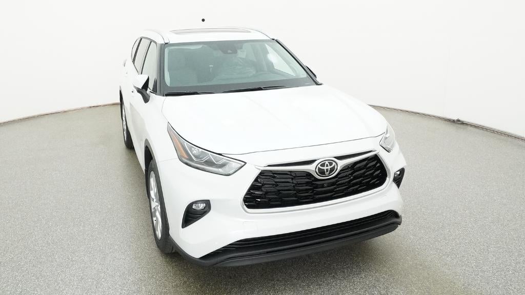 2026 Toyota Highlander Limited