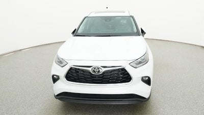 2026 Toyota Highlander Limited