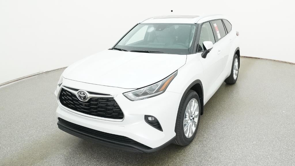 2026 Toyota Highlander Limited