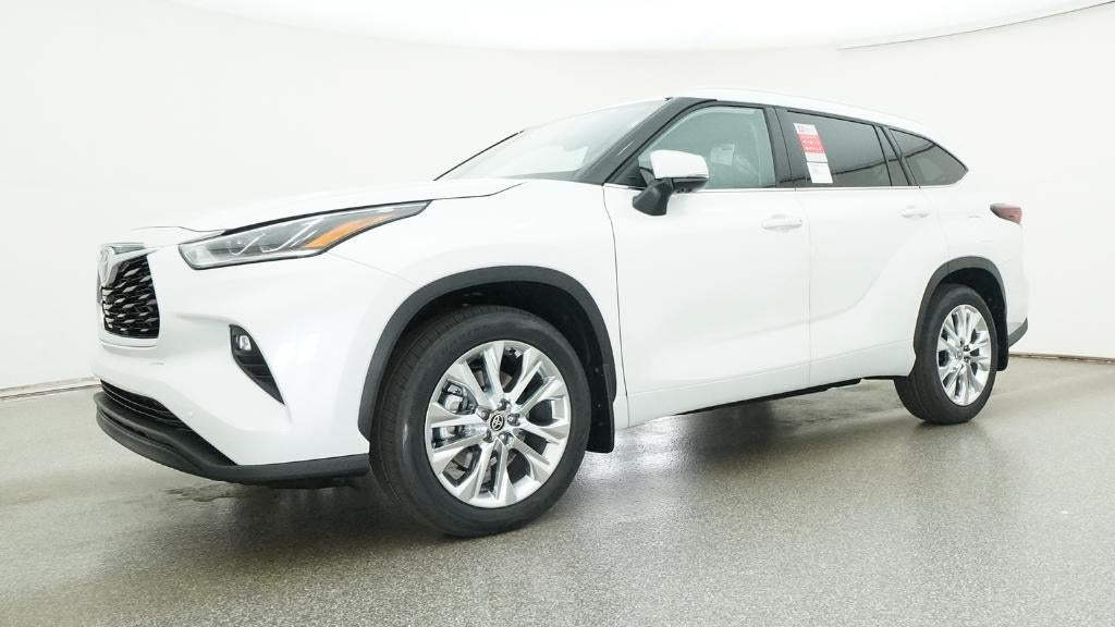 2026 Toyota Highlander Limited