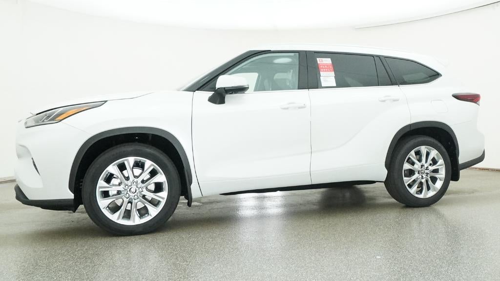 2026 Toyota Highlander Limited