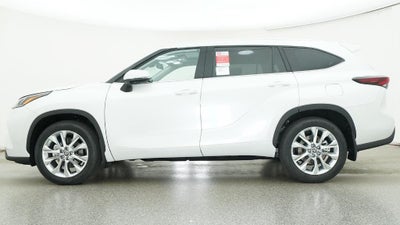 2026 Toyota Highlander Limited