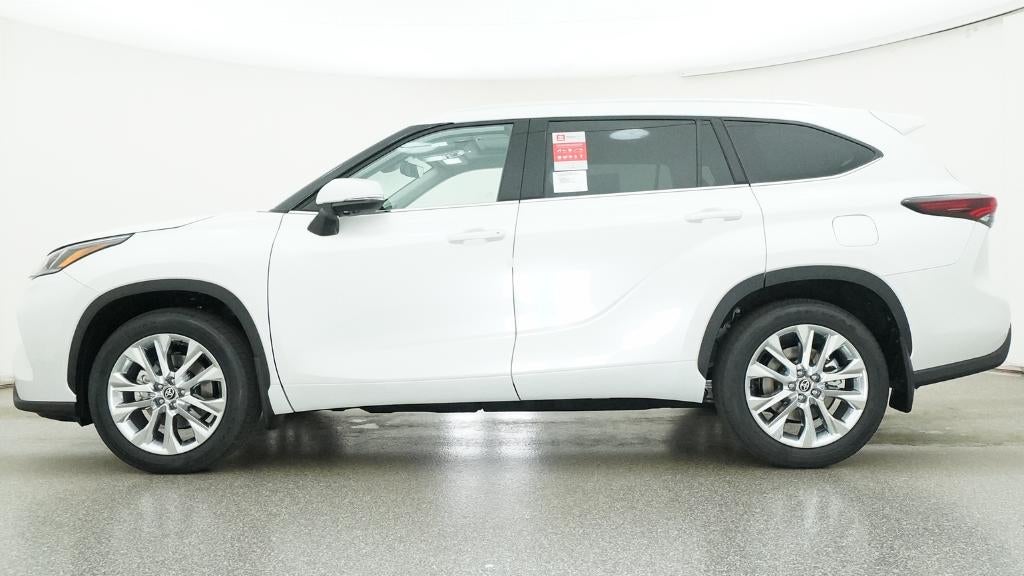 2026 Toyota Highlander Limited