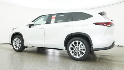 2026 Toyota Highlander Limited