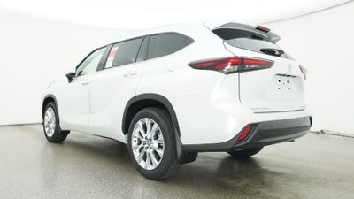 2026 Toyota Highlander Limited