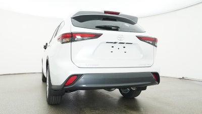 2026 Toyota Highlander Limited