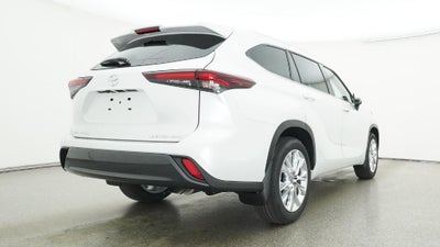 2026 Toyota Highlander Limited