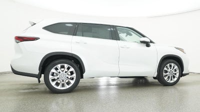 2026 Toyota Highlander Limited