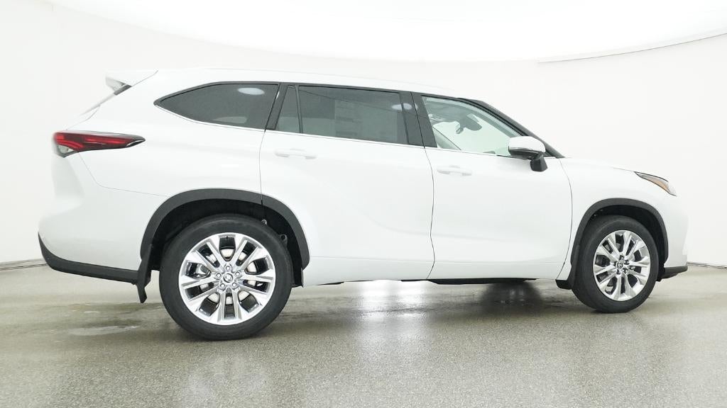 2026 Toyota Highlander Limited