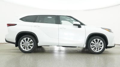 2026 Toyota Highlander Limited