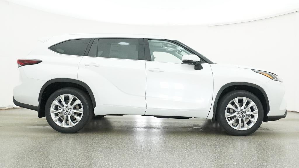 2026 Toyota Highlander Limited