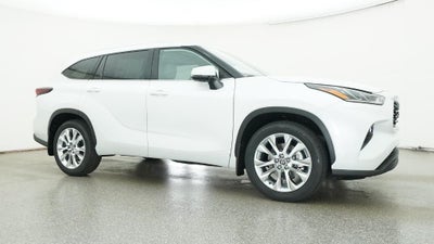 2026 Toyota Highlander Limited