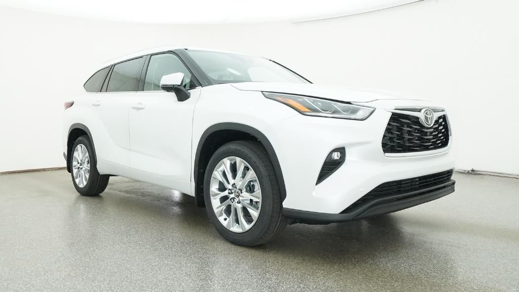 2026 Toyota Highlander Limited
