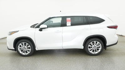 2026 Toyota Highlander Limited