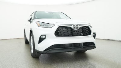 2026 Toyota Highlander Limited