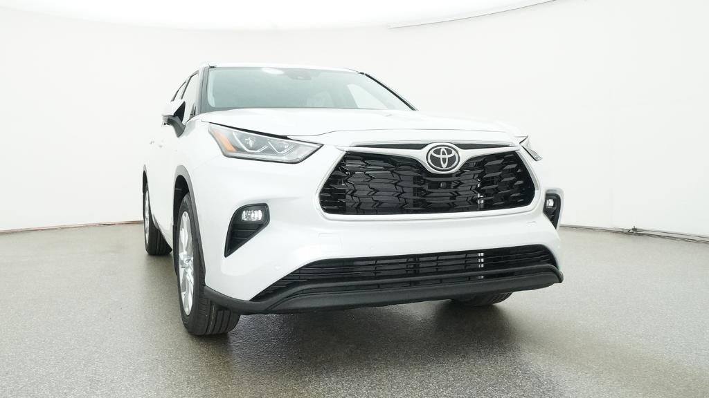 2026 Toyota Highlander Limited