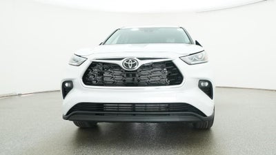 2026 Toyota Highlander Limited