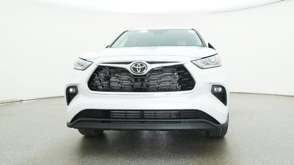 2026 Toyota Highlander Limited