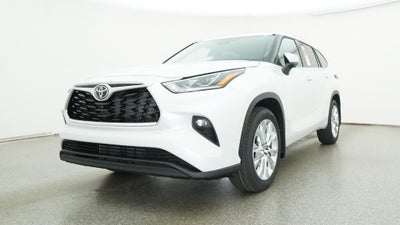 2026 Toyota Highlander Limited