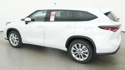 2026 Toyota Highlander Limited