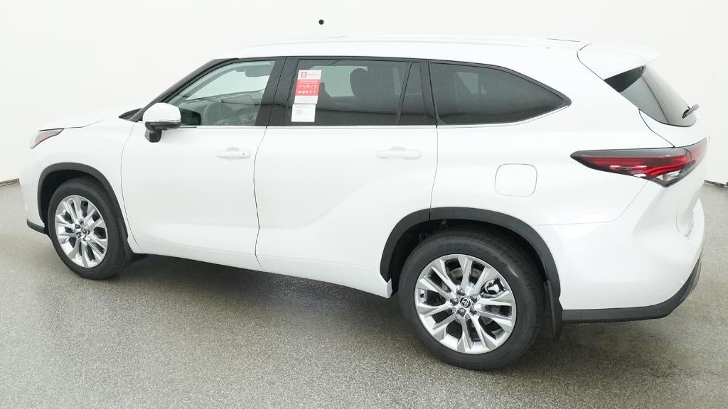 2026 Toyota Highlander Limited