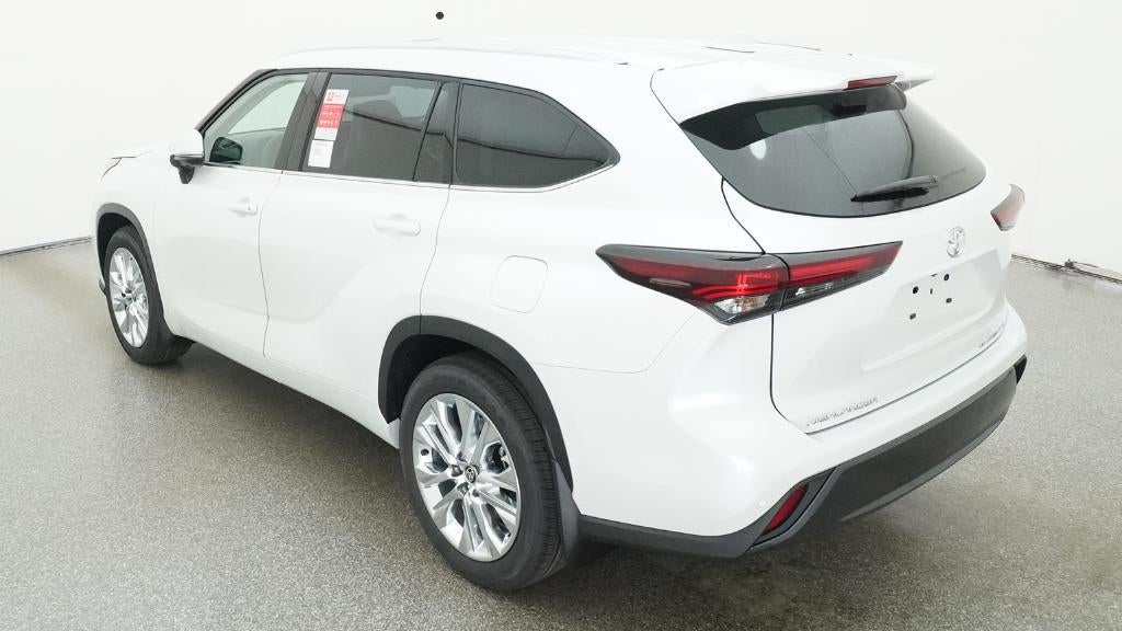2026 Toyota Highlander Limited