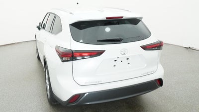 2026 Toyota Highlander Limited