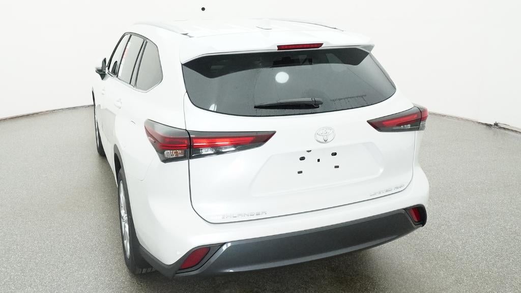 2026 Toyota Highlander Limited