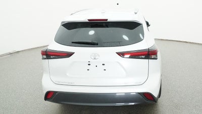 2026 Toyota Highlander Limited