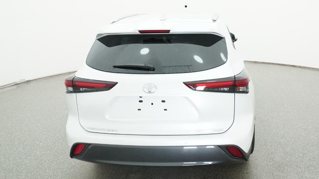 2026 Toyota Highlander Limited