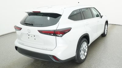 2026 Toyota Highlander Limited